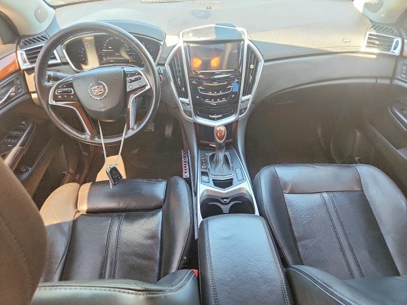 Продажа на аукционе авто 2016 Cadillac Srx, vin: 3GYFNBE38GS583621, номер лота: 47183106