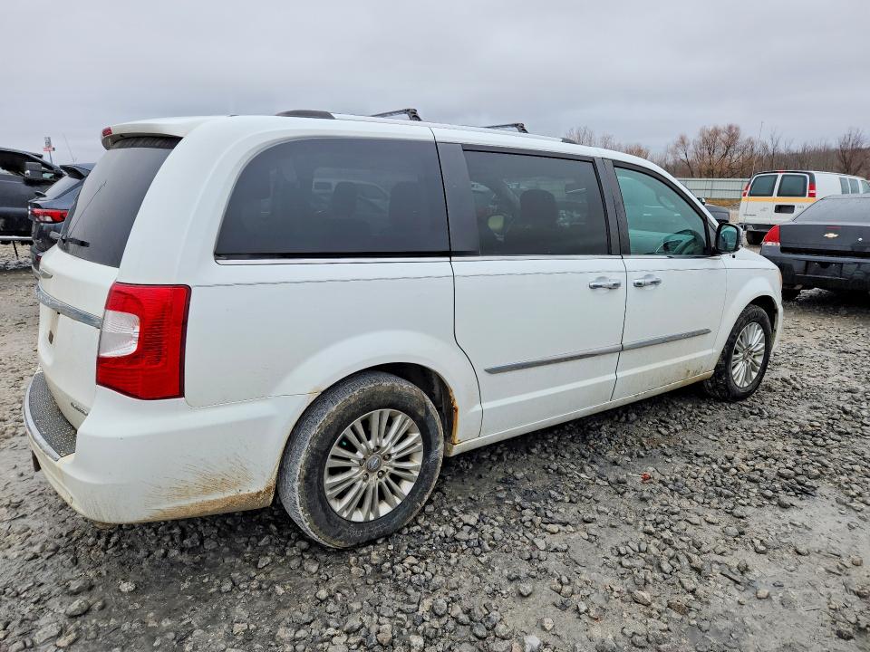 Aukcja sprzedaży 2014 Chrysler Town & Country, vin: 2C4RC1GG7ER410217, numer aukcji: 41788286
