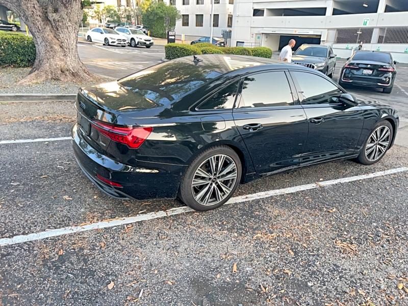 Продаж на аукціоні авто 2024 Audi A6, vin: WAUE3BF2XRN035384, номер лоту: 46775096