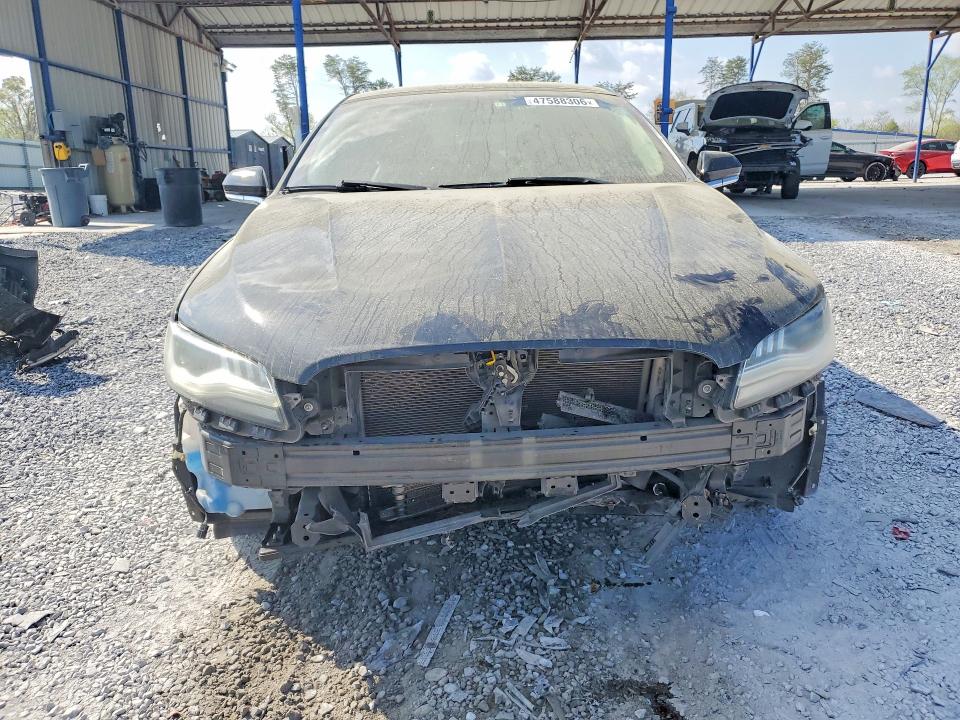 Aukcja sprzedaży 2017 Lincoln Mkz, vin: 3LN6L5MU4HR659234, numer aukcji: 47588306