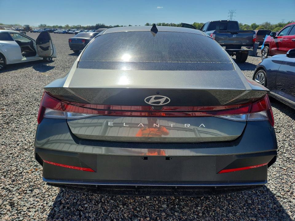 Продаж на аукціоні авто 2024 Hyundai Elantra, vin: KMHLM4DG8RU799821, номер лоту: 46533936