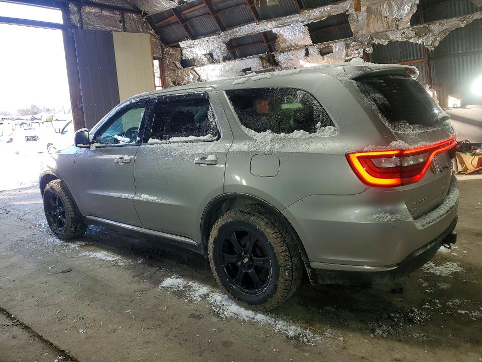 Aukcja sprzedaży 2014 Dodge Durango, vin: 1C4RDJAG1EC287125, numer aukcji: 45956196