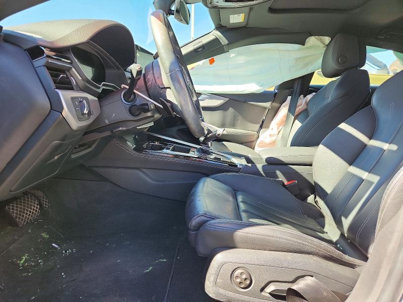 Продажа на аукционе авто 2021 Audi A5, vin: WAUFACF5XMA007126, номер лота: 79742615