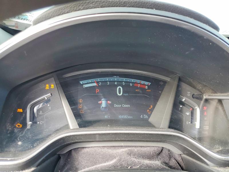 Aukcja sprzedaży 2018 Honda Cr-v, vin: 5J6RW2H54JL015497, numer aukcji: 46710696