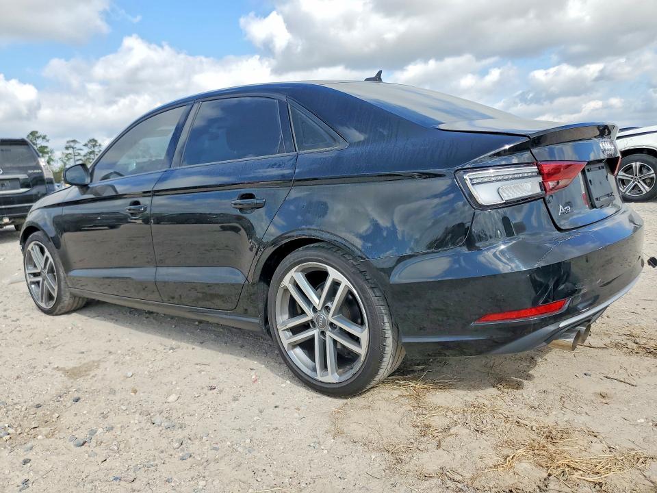 Aukcja sprzedaży 2017 Audi A3, vin: WAUAUGFFXH1039520, numer aukcji: 47601866