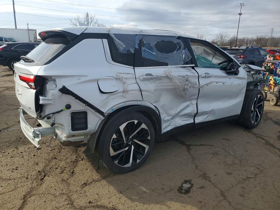 Aukcja sprzedaży 2024 Mitsubishi Outlander, vin: JA4J4VA85RZ024081, numer aukcji: 46830156