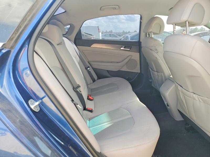 79245845 :رقم المزاد ، 5NPE34AF3GH425037 vin ، 2016 Hyundai Sonata مزاد بيع