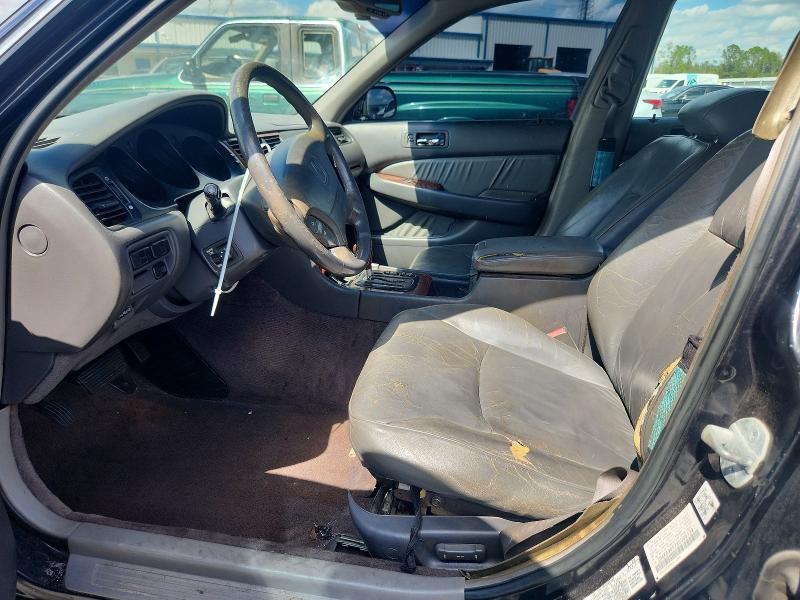 Продаж на аукціоні авто 2002 Acura 3.5rl, vin: JH4KA96572C008139, номер лоту: 79197455