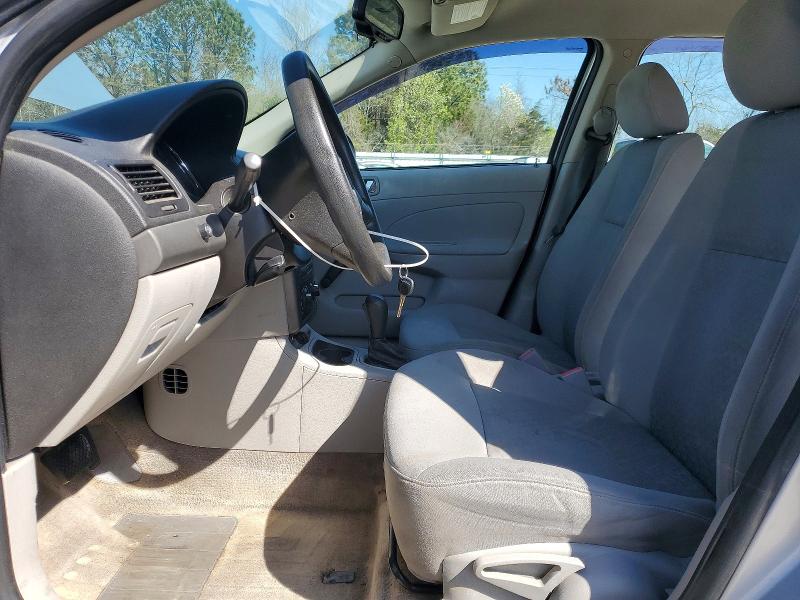 Продаж на аукціоні авто 2009 Chevrolet Cobalt, vin: 1G1AS58H897227181, номер лоту: 46392346