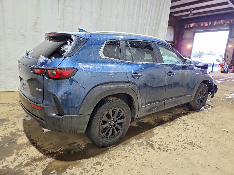 2025 Mazda Cx-50 მანქანა იყიდება აუქციონზე, vin: 7MMVAABW7SN141597, აუქციონის ნომერი: 41938166