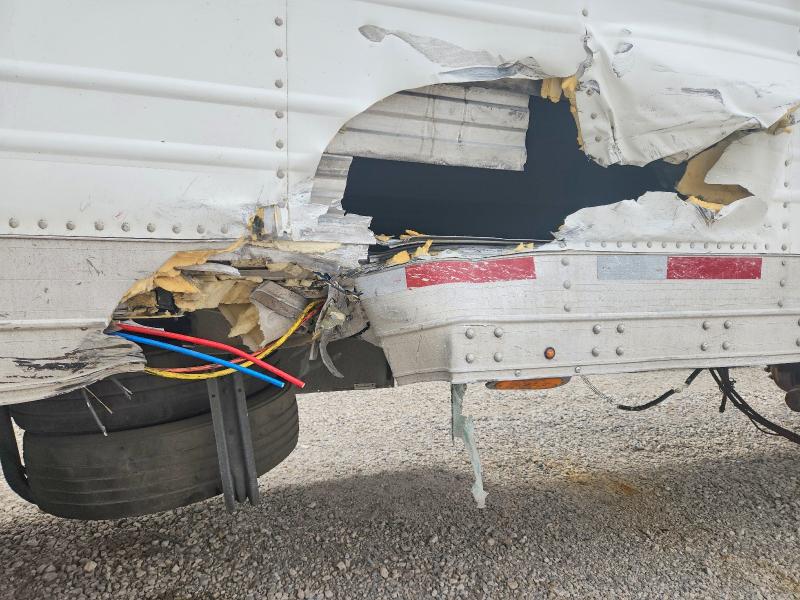 79925715 :رقم المزاد ، 527SR5327LL017981 vin ، 2020 Cimc Reefer Trailer Unknown مزاد بيع