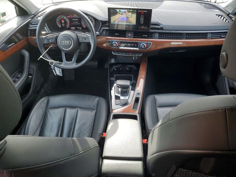 Продаж на аукціоні авто 2020 Audi A4 Allroad, vin: WA18NAF43LA073909, номер лоту: 45506356