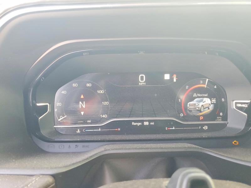 47149506 :رقم المزاد ، 1GKS2JKL7PR282163 vin ، 2023 Gmc Yukon Xl مزاد بيع