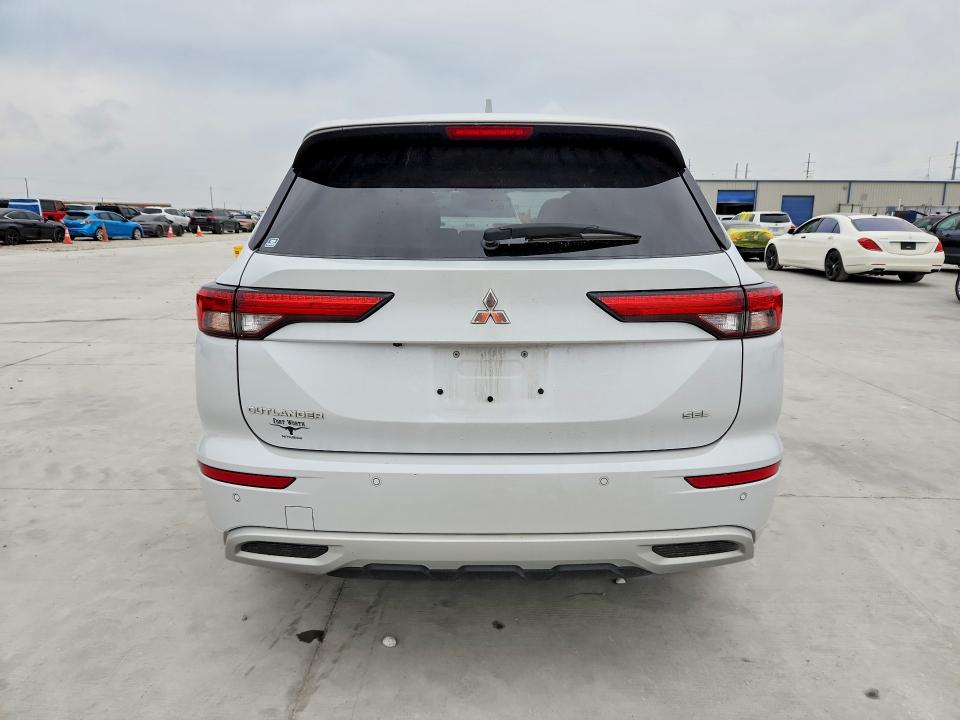 Продаж на аукціоні авто 2024 Mitsubishi Outlander, vin: JA4J3WA8XRZ056615, номер лоту: 45560416