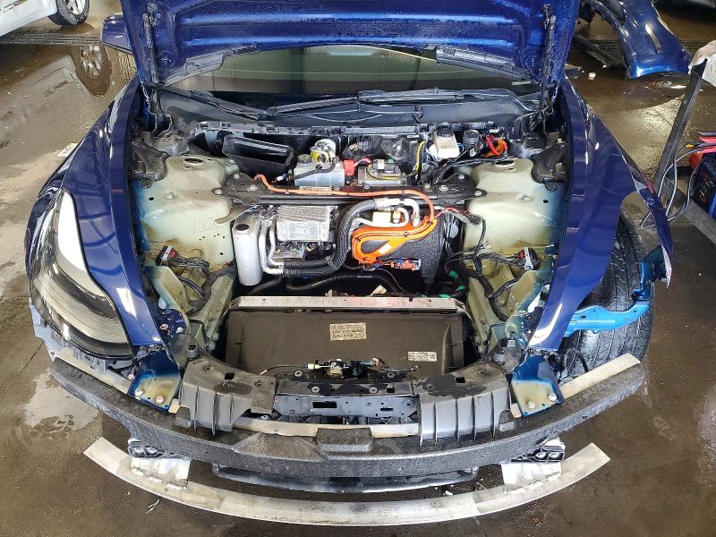Продажа на аукционе авто 2022 Tesla Model 3, vin: 5YJ3E1EA4NF369782, номер лота: 46762616