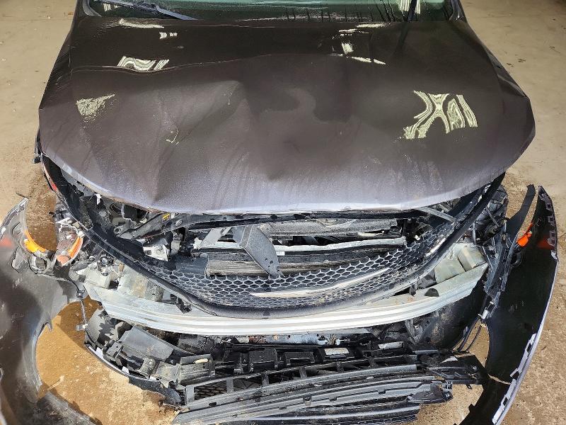 2023 Chrysler Voyager მანქანა იყიდება აუქციონზე, vin: 2C4RC1CG0PR535066, აუქციონის ნომერი: 48350986