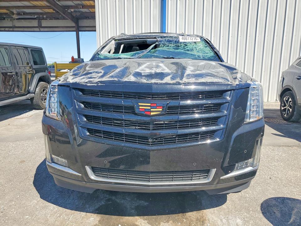 2016 Cadillac Escalade მანქანა იყიდება აუქციონზე, vin: 1GYS3BKJ9GR398021, აუქციონის ნომერი: 46611216