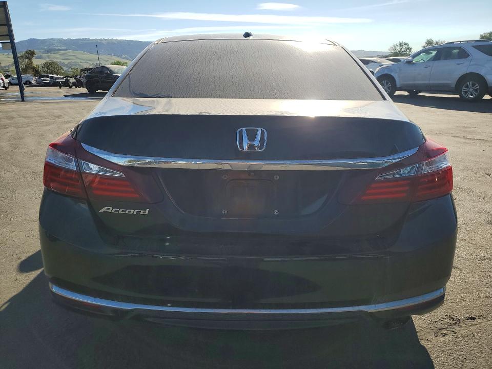 2016 Honda Accord მანქანა იყიდება აუქციონზე, vin: 1HGCR2F99GA133124, აუქციონის ნომერი: 47142376