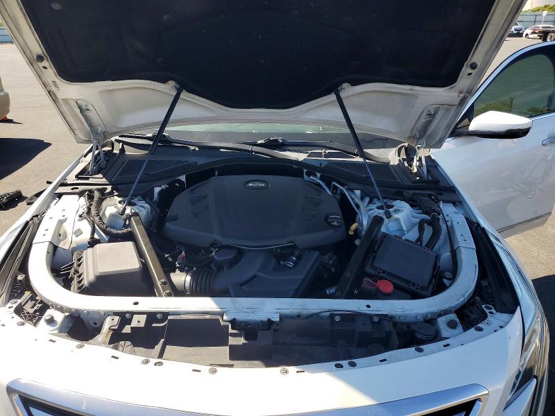 Aukcja sprzedaży 2016 Cadillac Ct6, vin: 1G6KF5RSXGU166363, numer aukcji: 47114456