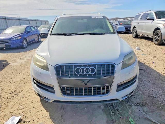 Продаж на аукціоні авто 2013 Audi Q7, vin: WA1LGAFE1DD003998, номер лоту: 46747036