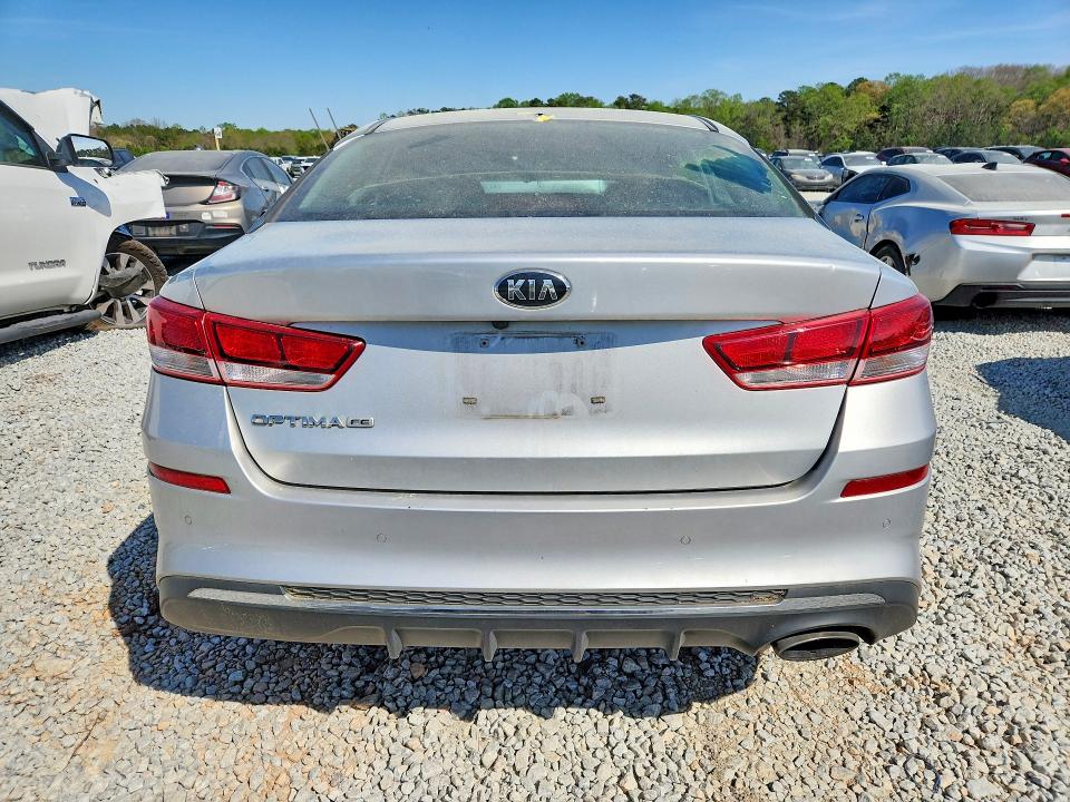 46855446 :رقم المزاد ، 5XXGT4L3XLG408785 vin ، 2020 Kia Optima مزاد بيع