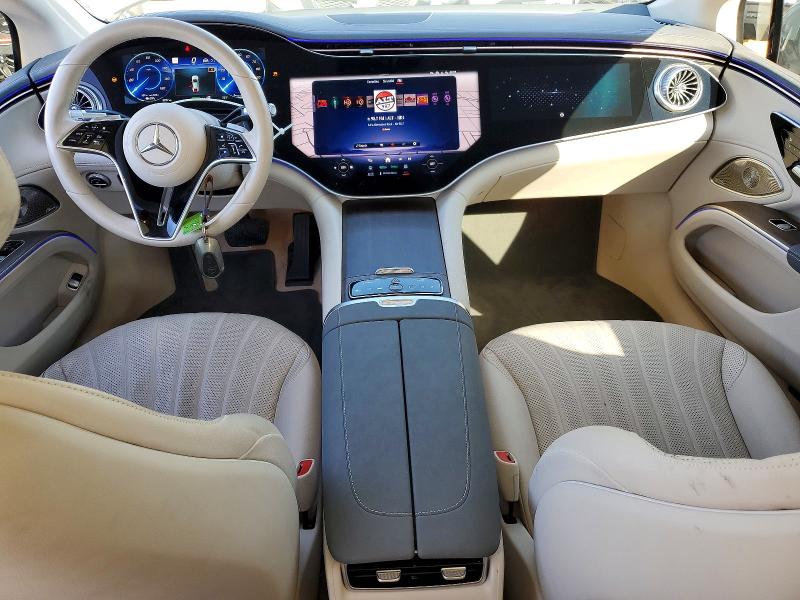 Aukcja sprzedaży 2024 Mercedes-benz Eqs Sedan, vin: W1KCG2DB9RA048710, numer aukcji: 41670436