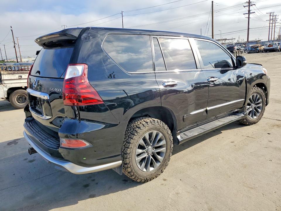 2017 Lexus Gx 460 მანქანა იყიდება აუქციონზე, vin: JTJBM7FX7H5156008, აუქციონის ნომერი: 79562355