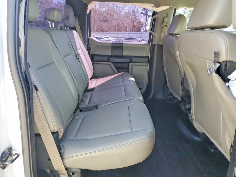 Aukcja sprzedaży 2015 Ford F150, vin: 1FTEW1C85FKF07629, numer aukcji: 45645536