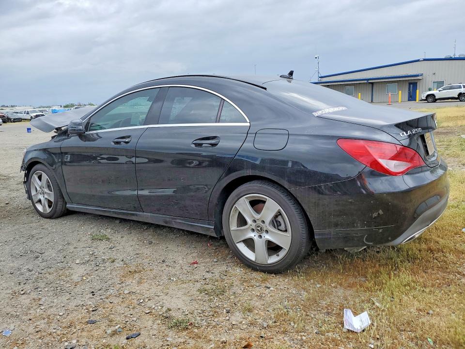 Aukcja sprzedaży 2018 Mercedes-benz Cla, vin: WDDSJ4EB8JN545204, numer aukcji: 48258416
