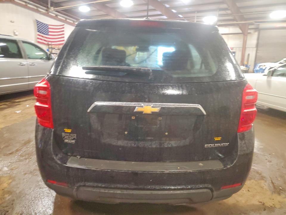 Продажа на аукционе авто 2016 Chevrolet Equinox, vin: 2GNFLEEK1G6216635, номер лота: 42057846