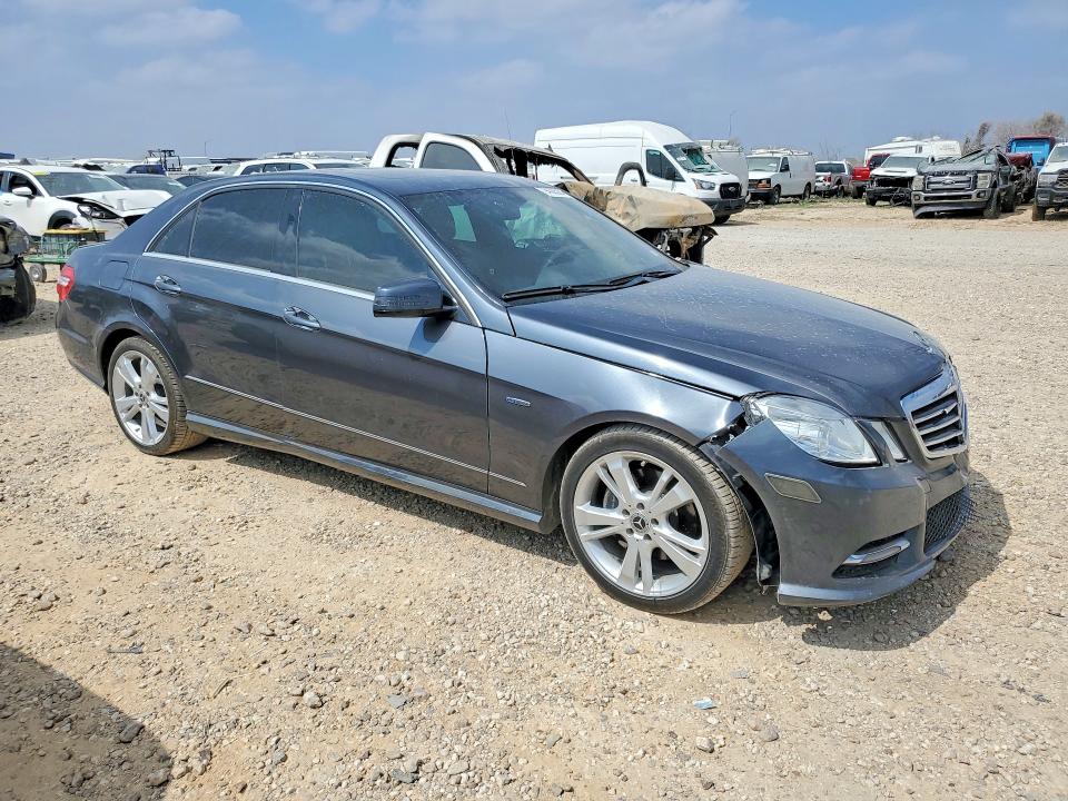 Aukcja sprzedaży 2012 Mercedes-benz E, vin: WDDHF5KB4CA638222, numer aukcji: 79432525