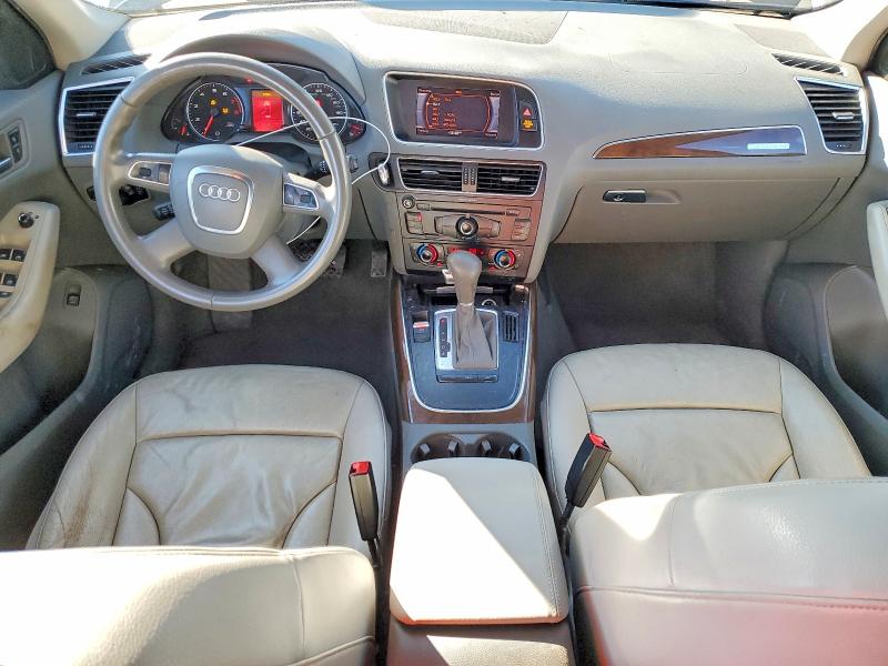 45565896 :رقم المزاد ، WA1CFAFPXBA037392 vin ، 2011 Audi Q5 مزاد بيع