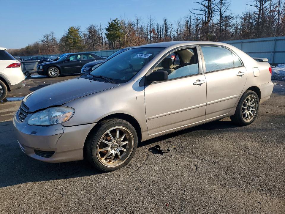 Продаж на аукціоні авто 2003 Toyota Corolla, vin: 1NXBR32E93Z147872, номер лоту: 45694106