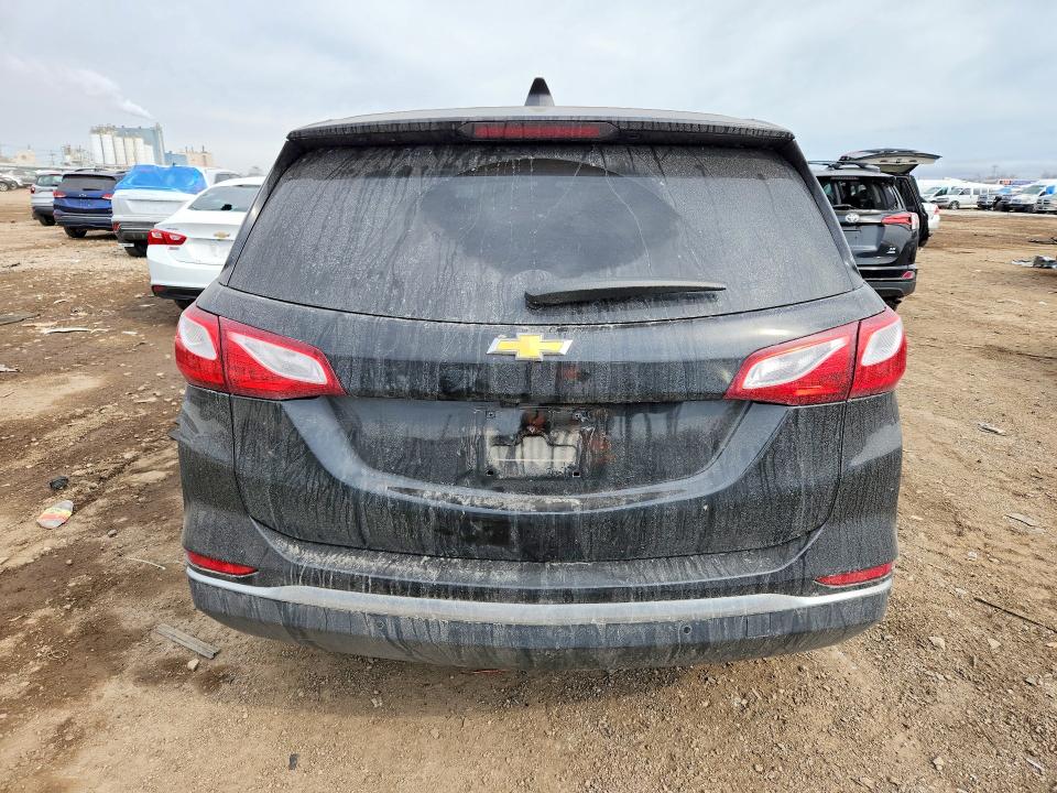 46500336 :رقم المزاد ، 2GNAXKEV6L6130108 vin ، 2020 Chevrolet Equinox مزاد بيع