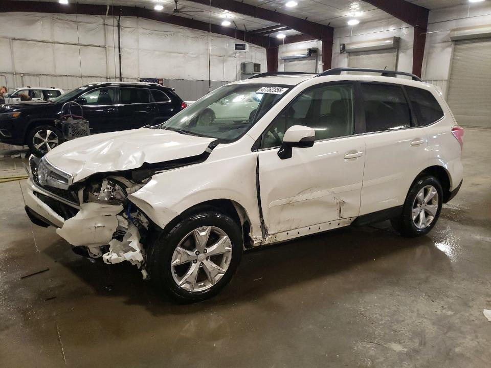 Продаж на аукціоні авто 2014 Subaru Forester, vin: JF2SJAPC6EH419024, номер лоту: 47762356