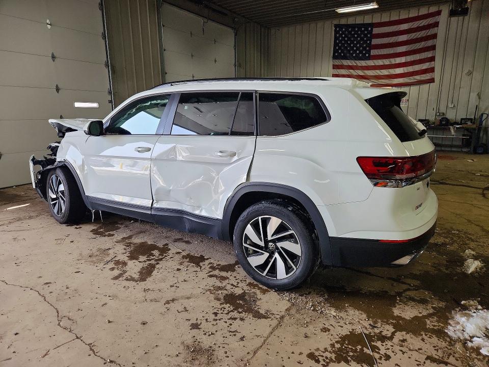 Продажа на аукционе авто 2024 Volkswagen Atlas, vin: 1V2WR2CA3RC535821, номер лота: 41624666