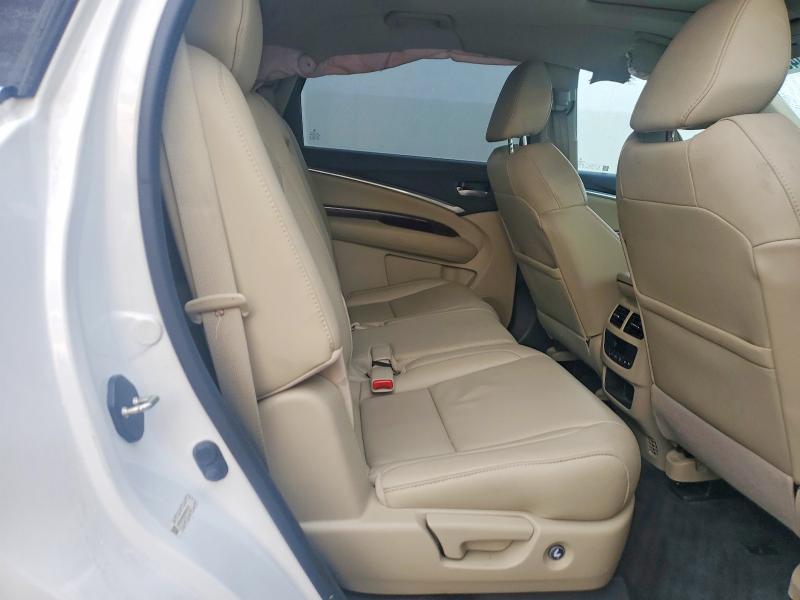 Aukcja sprzedaży 2014 Acura Mdx, vin: 5FRYD4H49EB048416, numer aukcji: 78281045