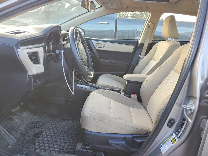Продажа на аукционе авто 2015 Toyota Corolla, vin: 2T1BURHE1FC449767, номер лота: 41587266