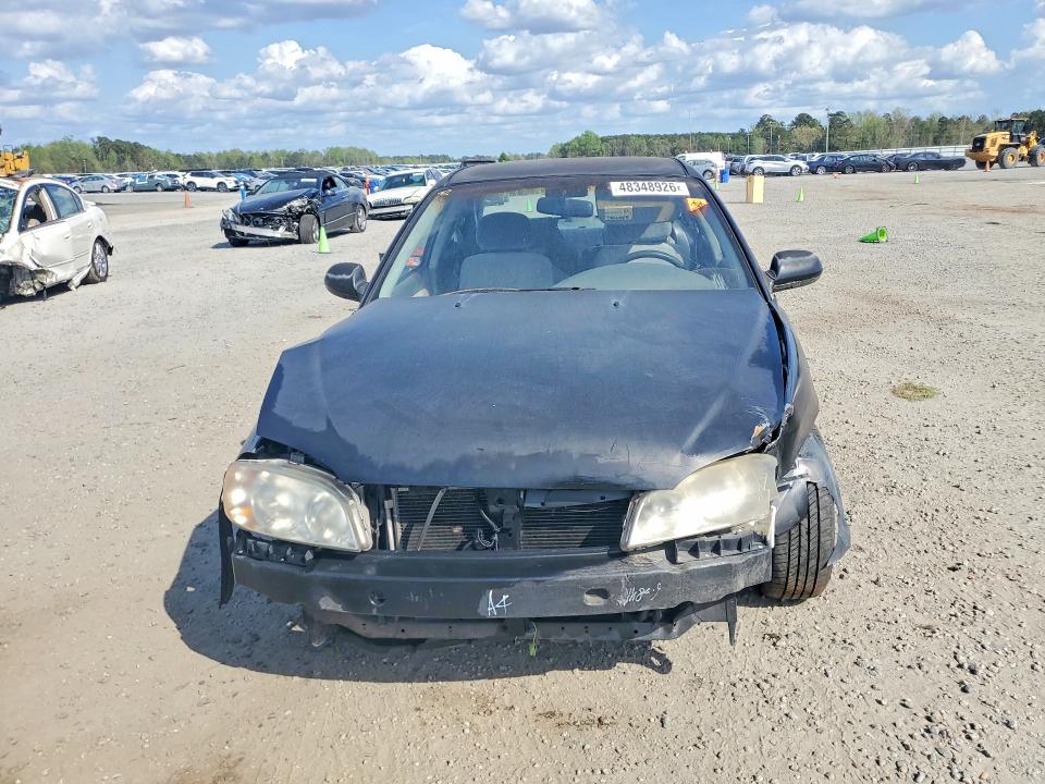 Aukcja sprzedaży 2003 Kia Spectra, vin: KNAFB121X35250575, numer aukcji: 48348926