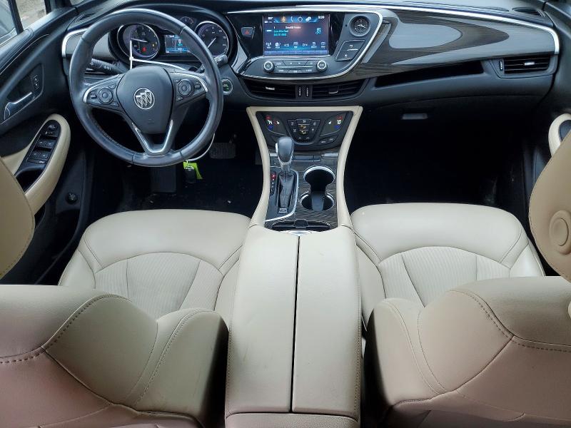 Aukcja sprzedaży 2019 Buick Envision, vin: LRBFXBSA8KD042630, numer aukcji: 47434176