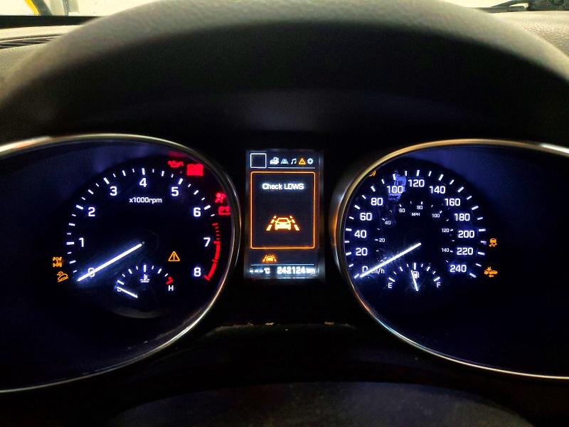 46942196 :رقم المزاد ، KM8SNDHF7KU304153 vin ، 2019 Hyundai Santa Fe Xl مزاد بيع