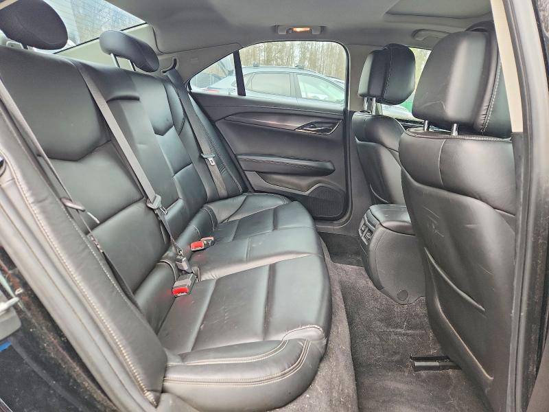 Продажа на аукционе авто 2014 Cadillac Ats, vin: 1G6AG5RX4E0126885, номер лота: 78961225