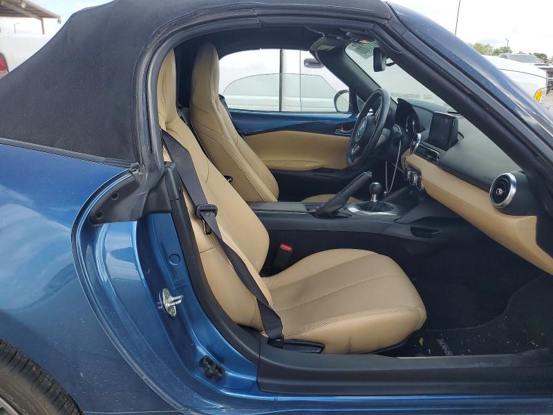 Продажа на аукционе авто 2020 Mazda Mx-5 Miata, vin: JM1NDAD79L0416382, номер лота: 47217066