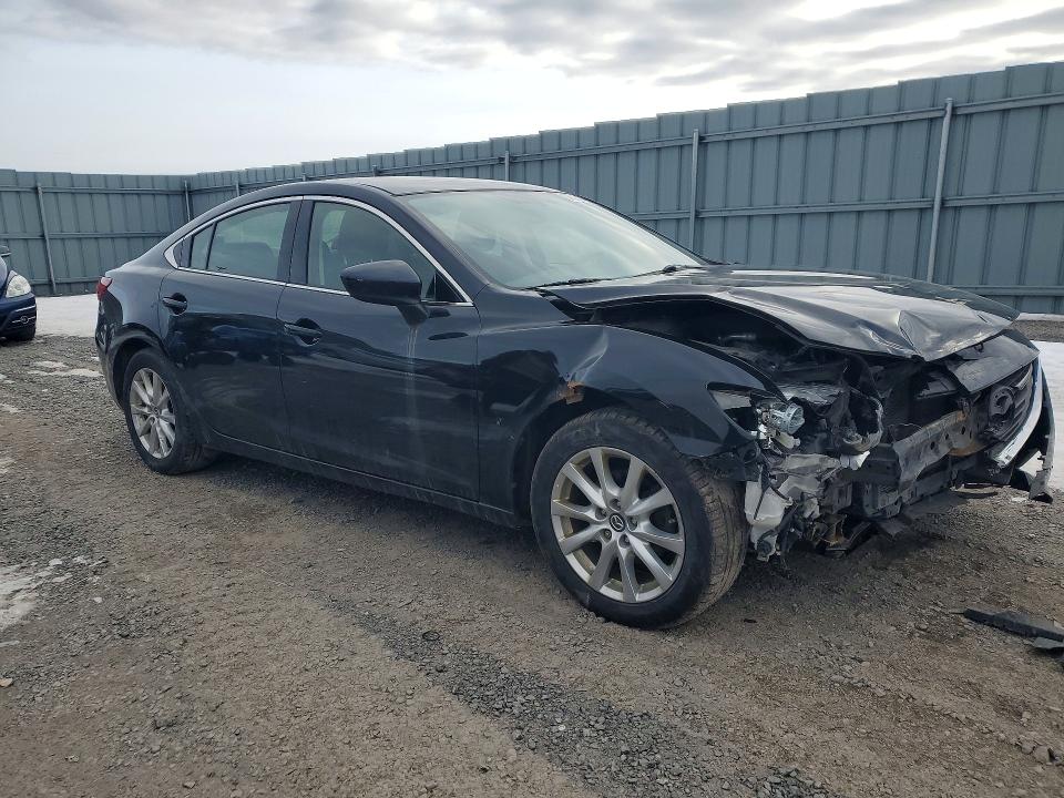 Aukcja sprzedaży 2015 Mazda 6, vin: JM1GJ1V50F1217556, numer aukcji: 46886956