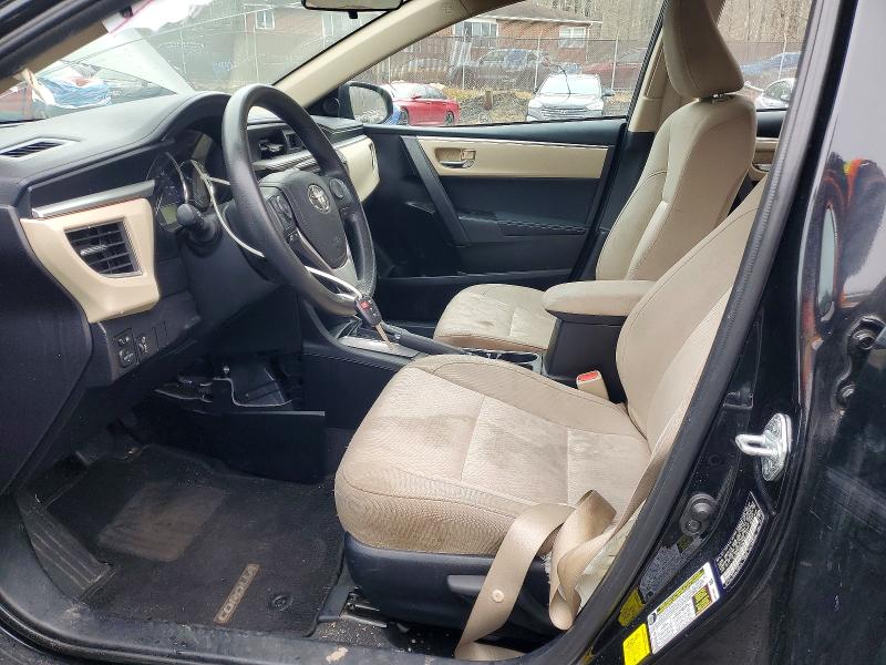 79904835 :رقم المزاد ، 2T1BURHE1EC084151 vin ، 2014 Toyota Corolla مزاد بيع