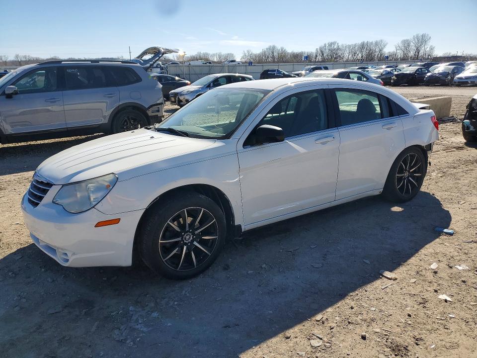 Aukcja sprzedaży 2010 Chrysler Sebring, vin: 1C3CC4FB3AN217748, numer aukcji: 46139936
