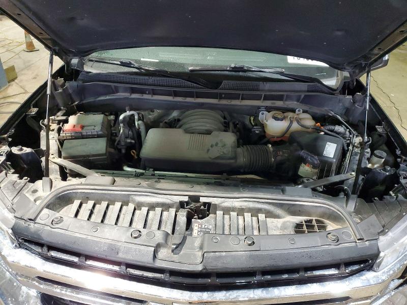 Aukcja sprzedaży 2020 Chevrolet Silverado, vin: 1GCRYDED6LZ252760, numer aukcji: 79456485