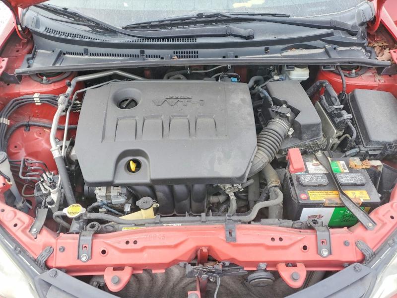 Продажа на аукционе авто 2014 Toyota Corolla, vin: 2T1BURHE6EC102840, номер лота: 47660086