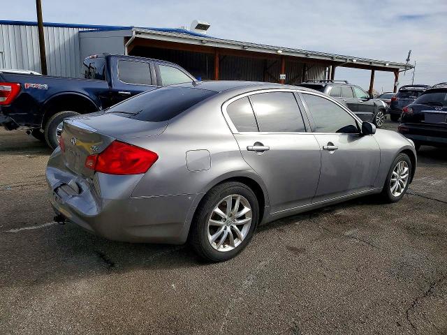 2007 Infiniti G35 მანქანა იყიდება აუქციონზე, vin: JNKBV61F37M814077, აუქციონის ნომერი: 41666286