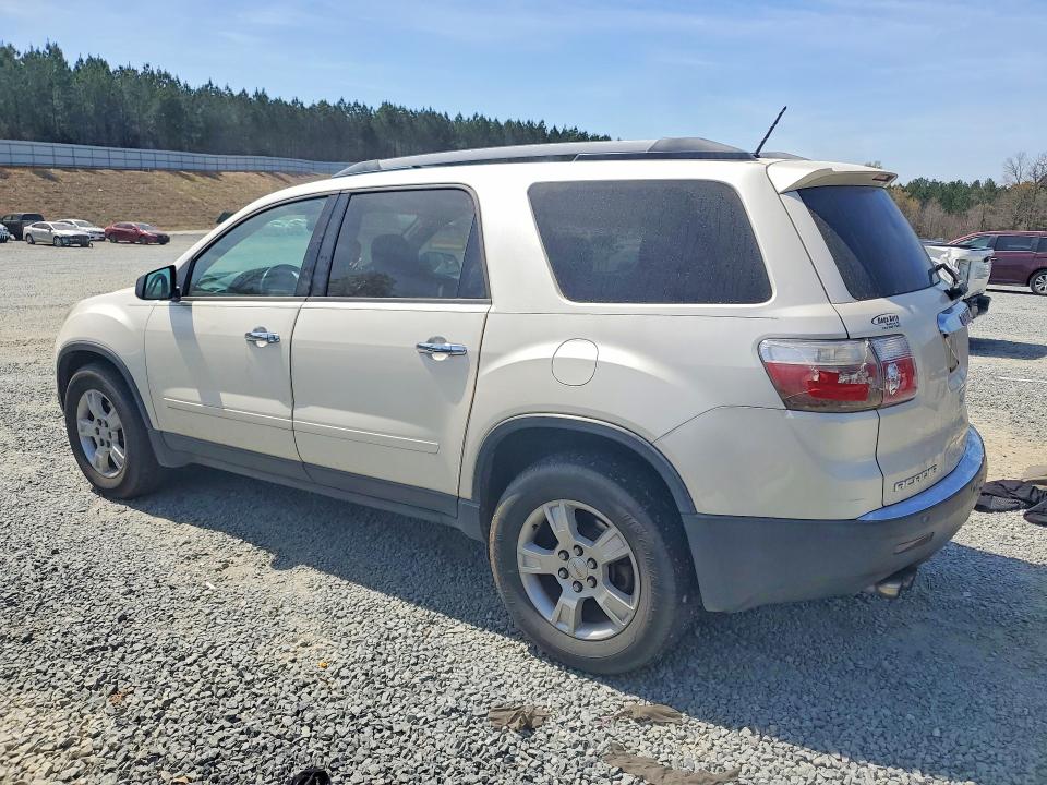 Продаж на аукціоні авто 2012 Gmc Acadia, vin: 1GKKRPED9CJ201496, номер лоту: 47166256